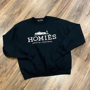 HOMIÉS SWEATSHIRT BLTEE BRIAN LICHENBURG MEDIUM